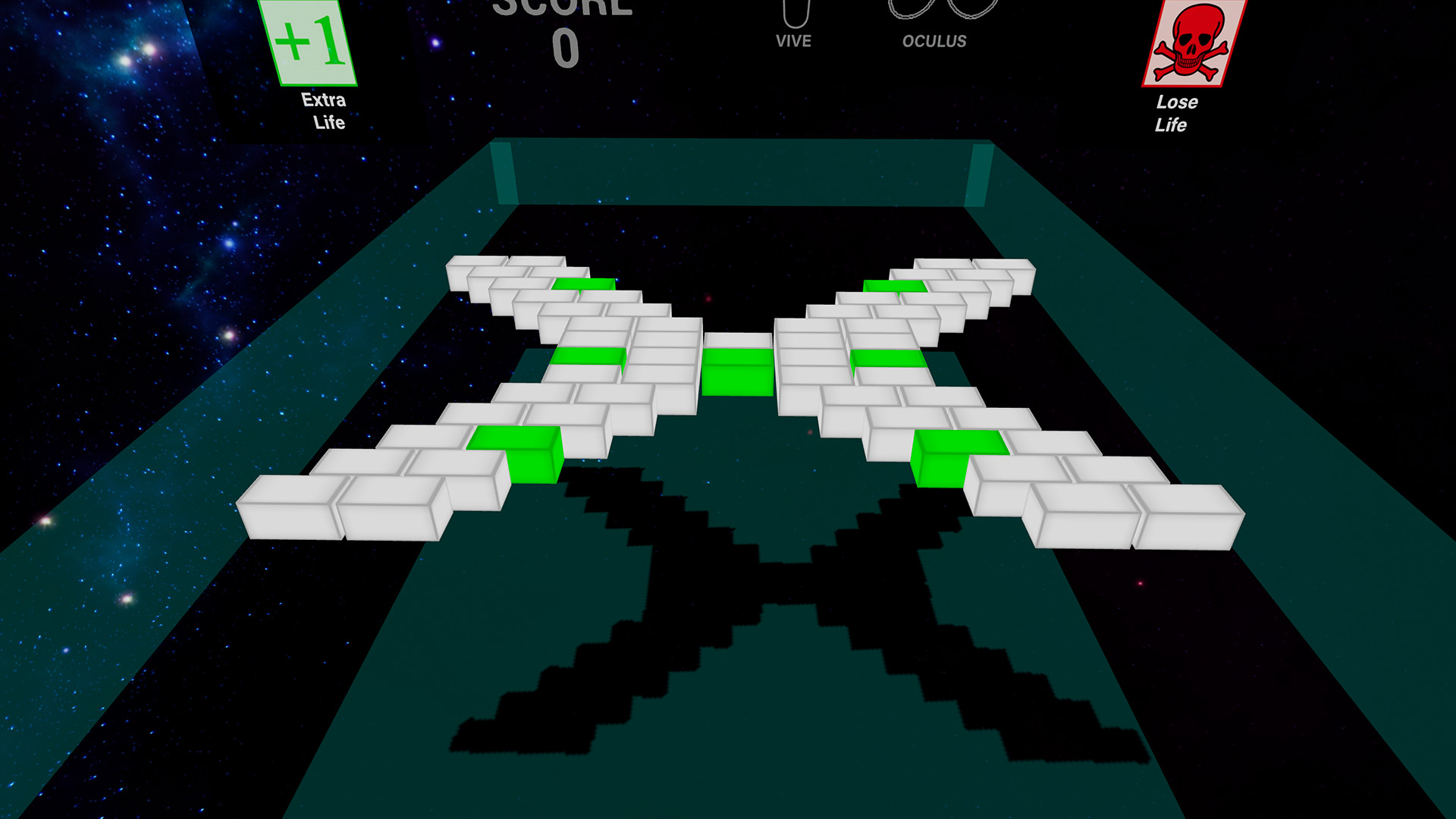 Outbreak in Space VR screenshot 3