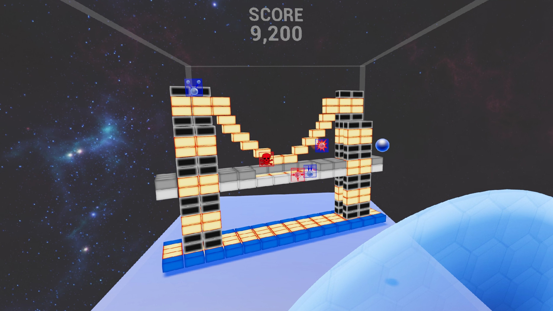 Outbreak in Space VR screenshot 7