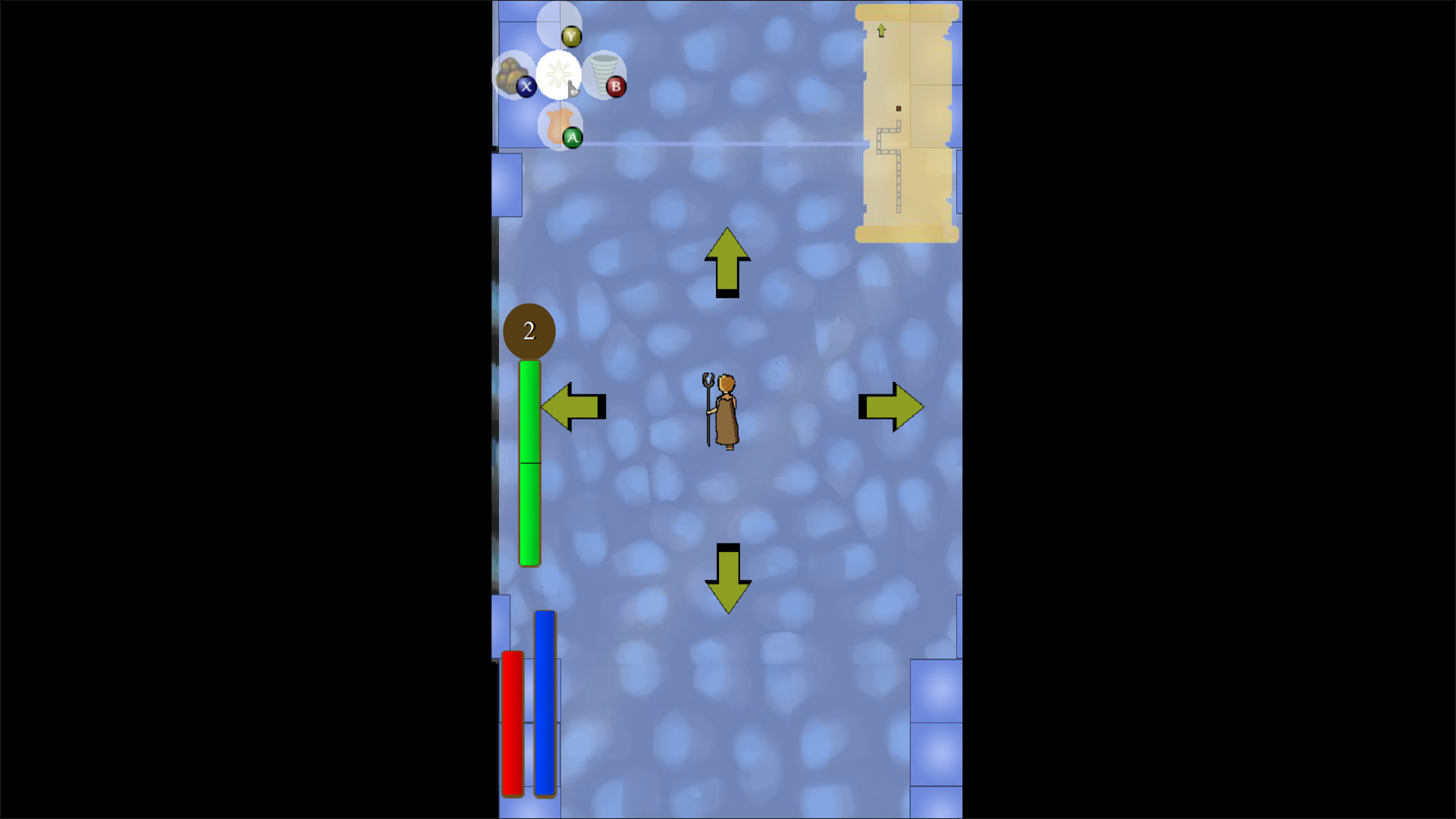 Sorcerer's Path screenshot 5