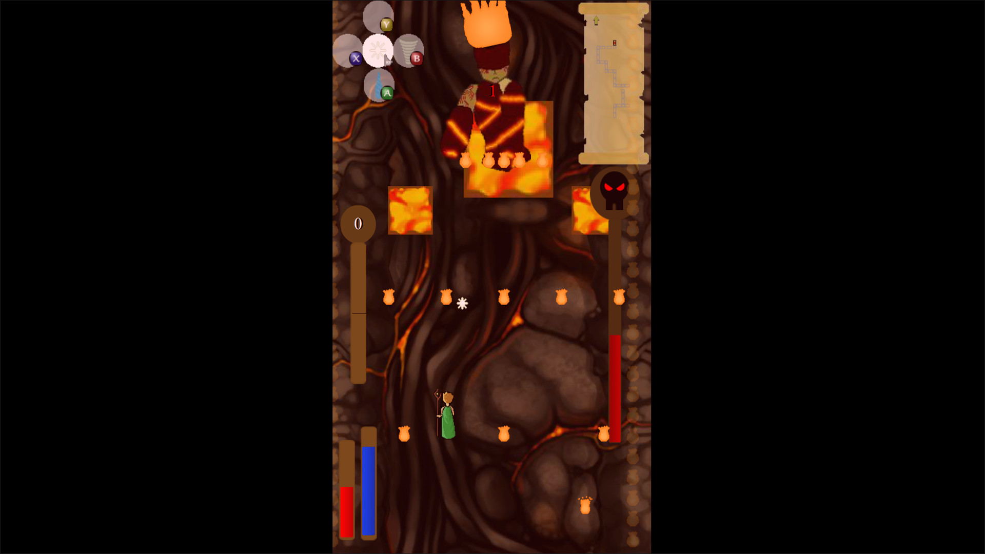 Sorcerer's Path screenshot 2