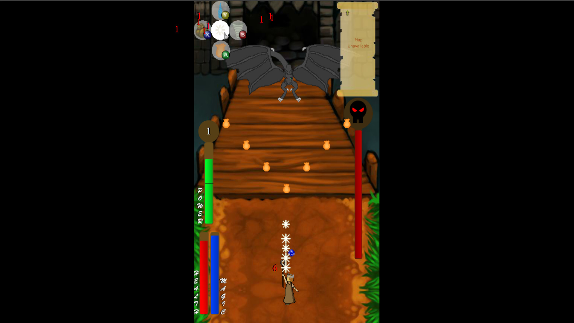Sorcerer's Path screenshot 3