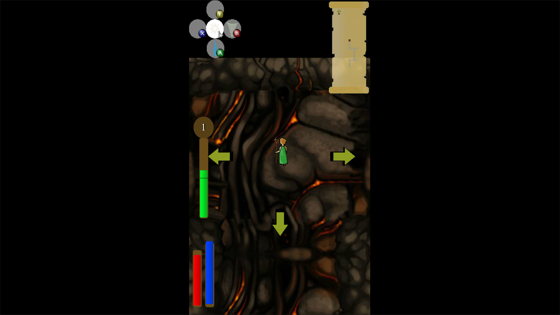 Sorcerer's Path screenshot 4