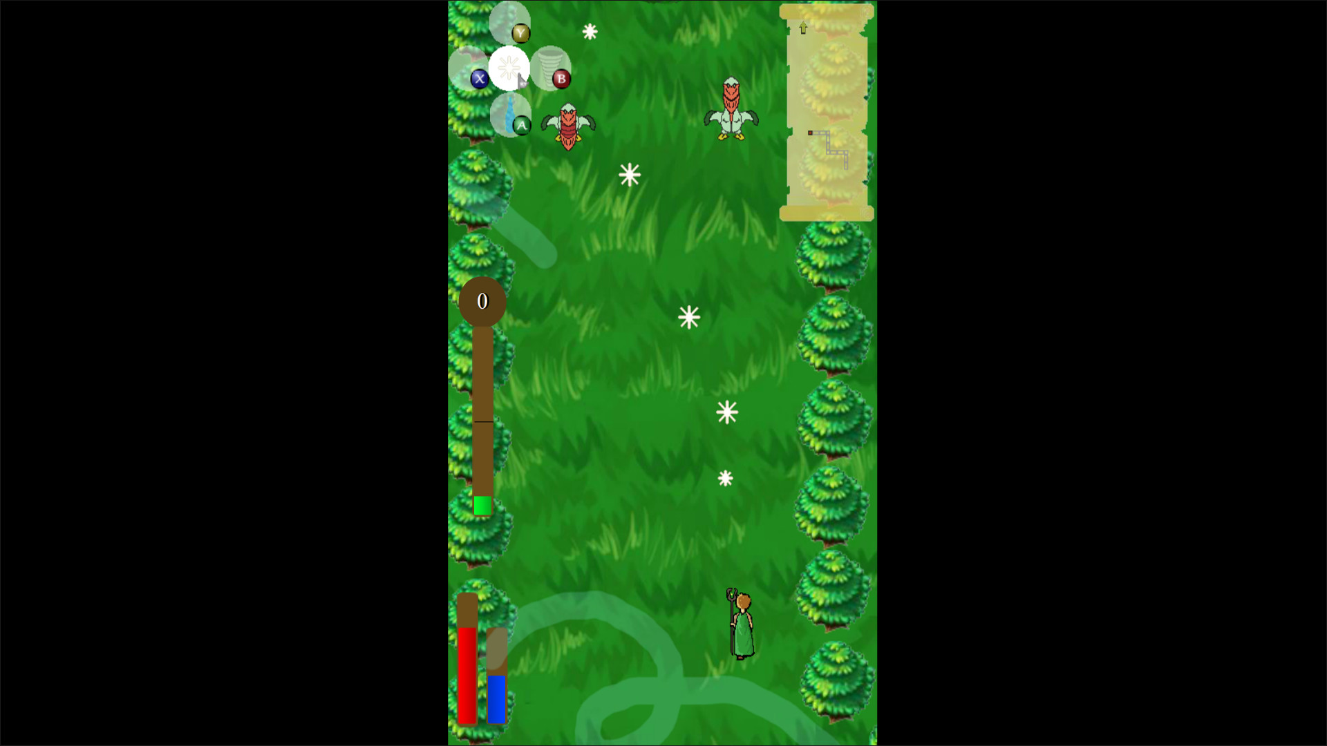 Sorcerer's Path screenshot 1