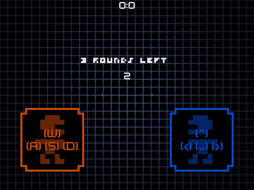 hOSHIs Elektronauts screenshot 2