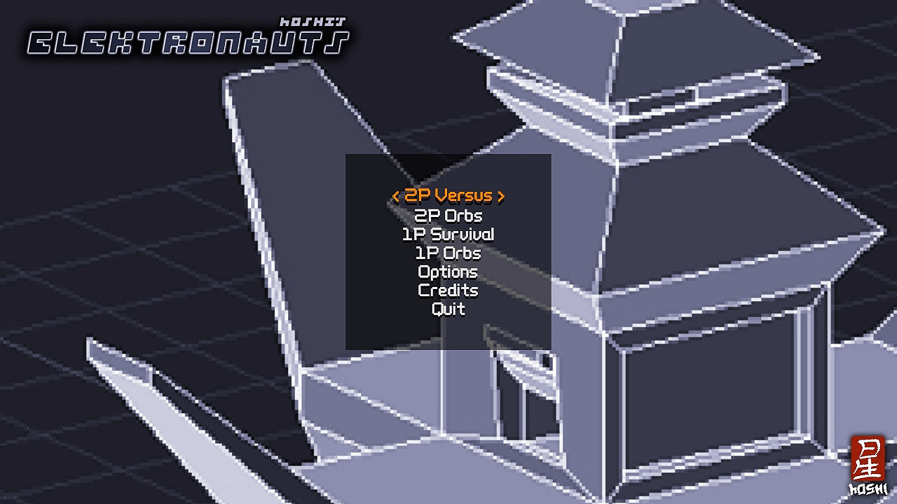 hOSHIs Elektronauts screenshot 1