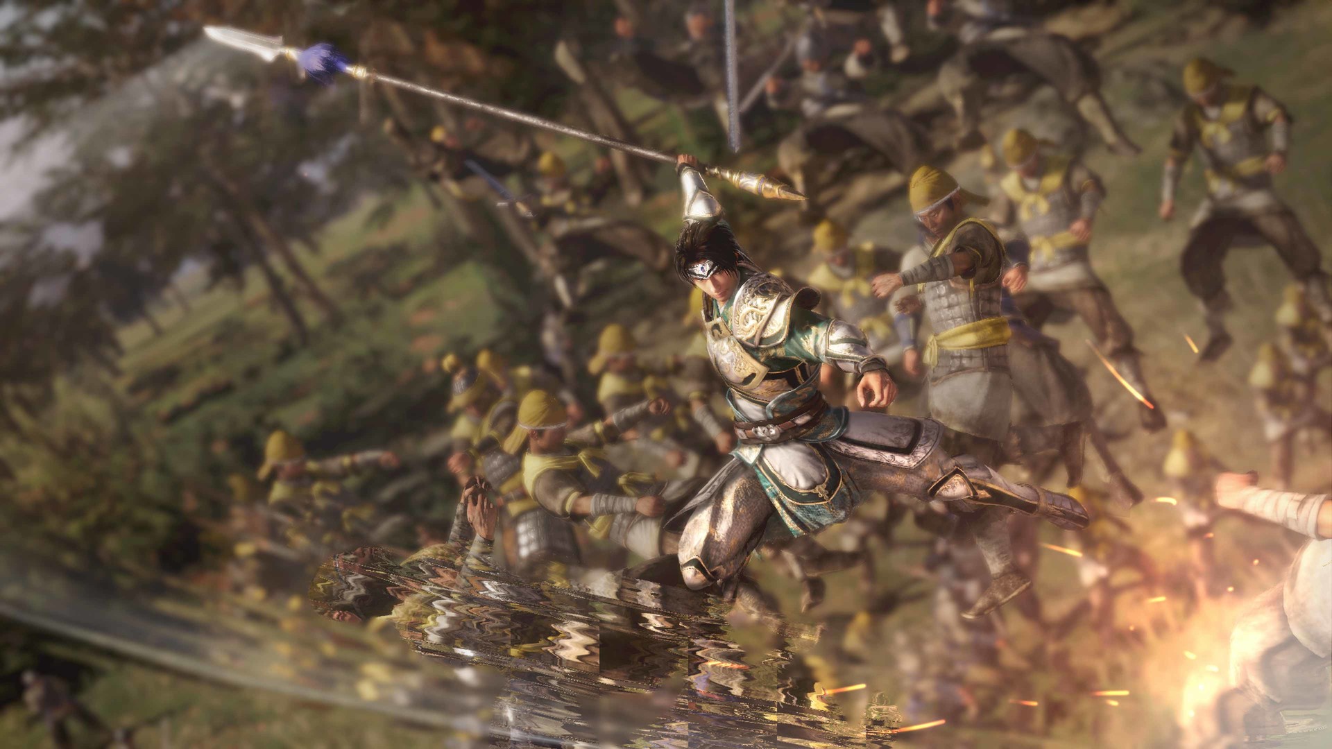 DYNASTY WARRIORS 9:Season Pass/真・三國無双8:シーズンパス on Steam