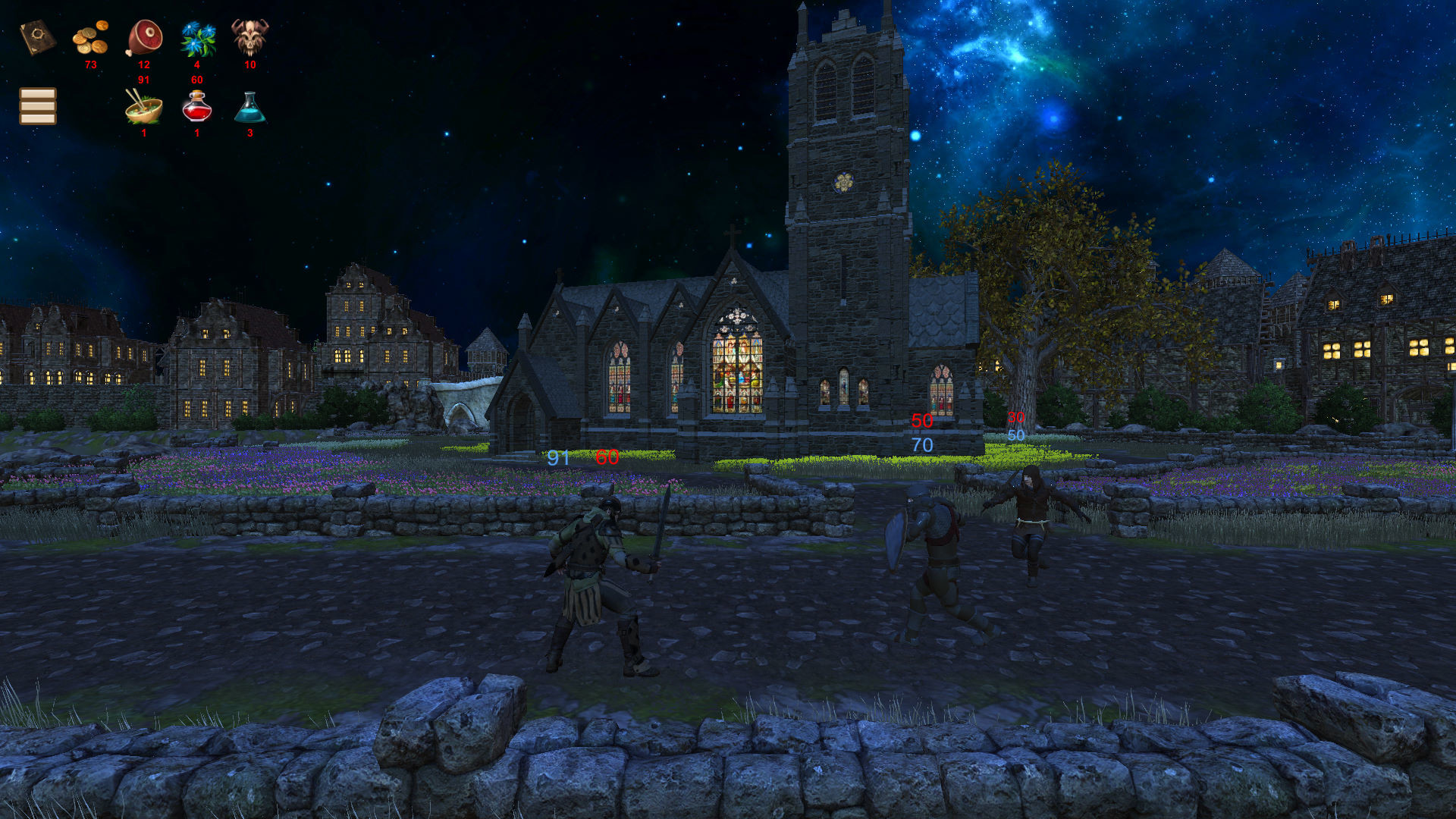 Witch Sword screenshot 2