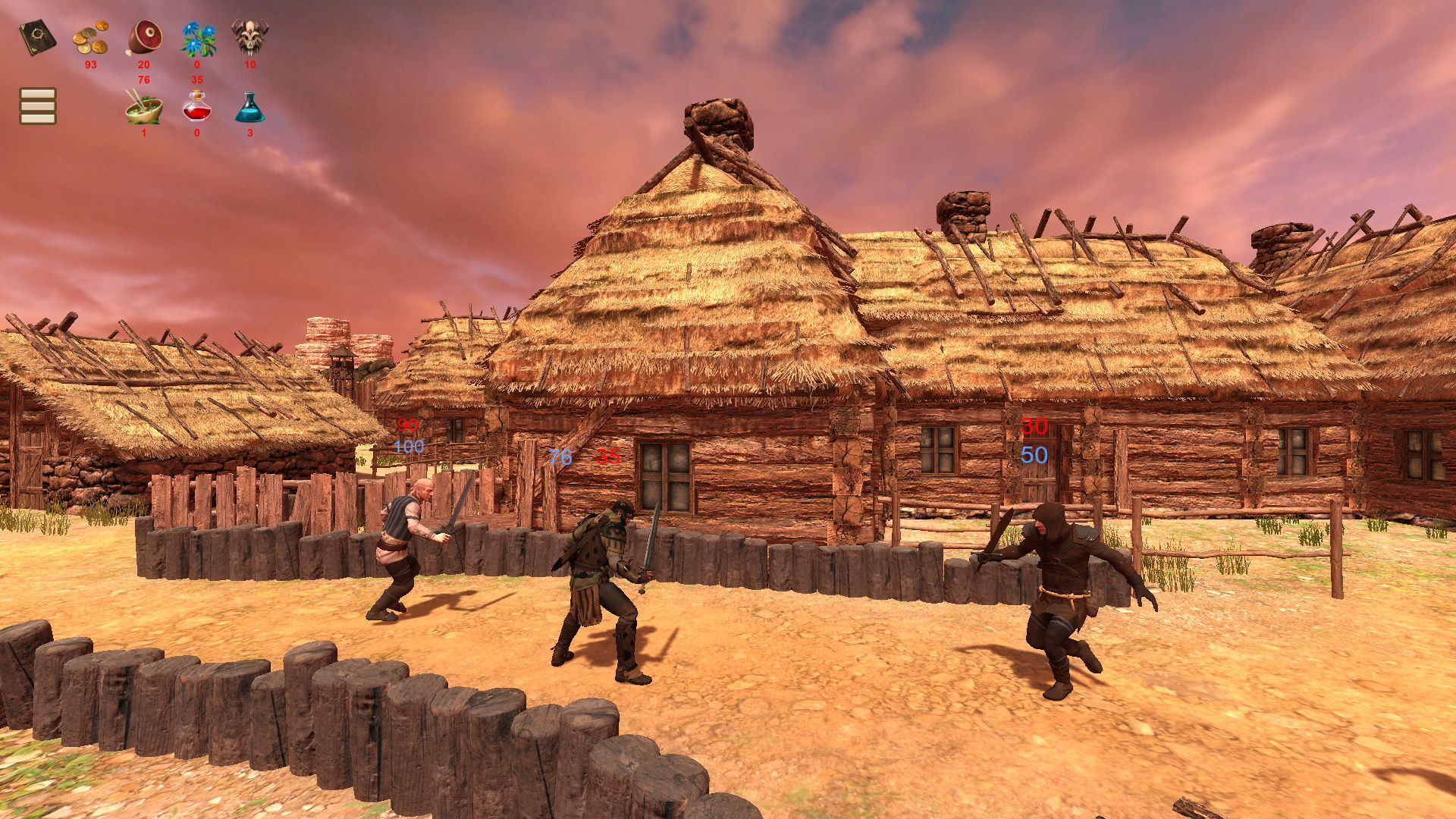 Witch Sword screenshot 5