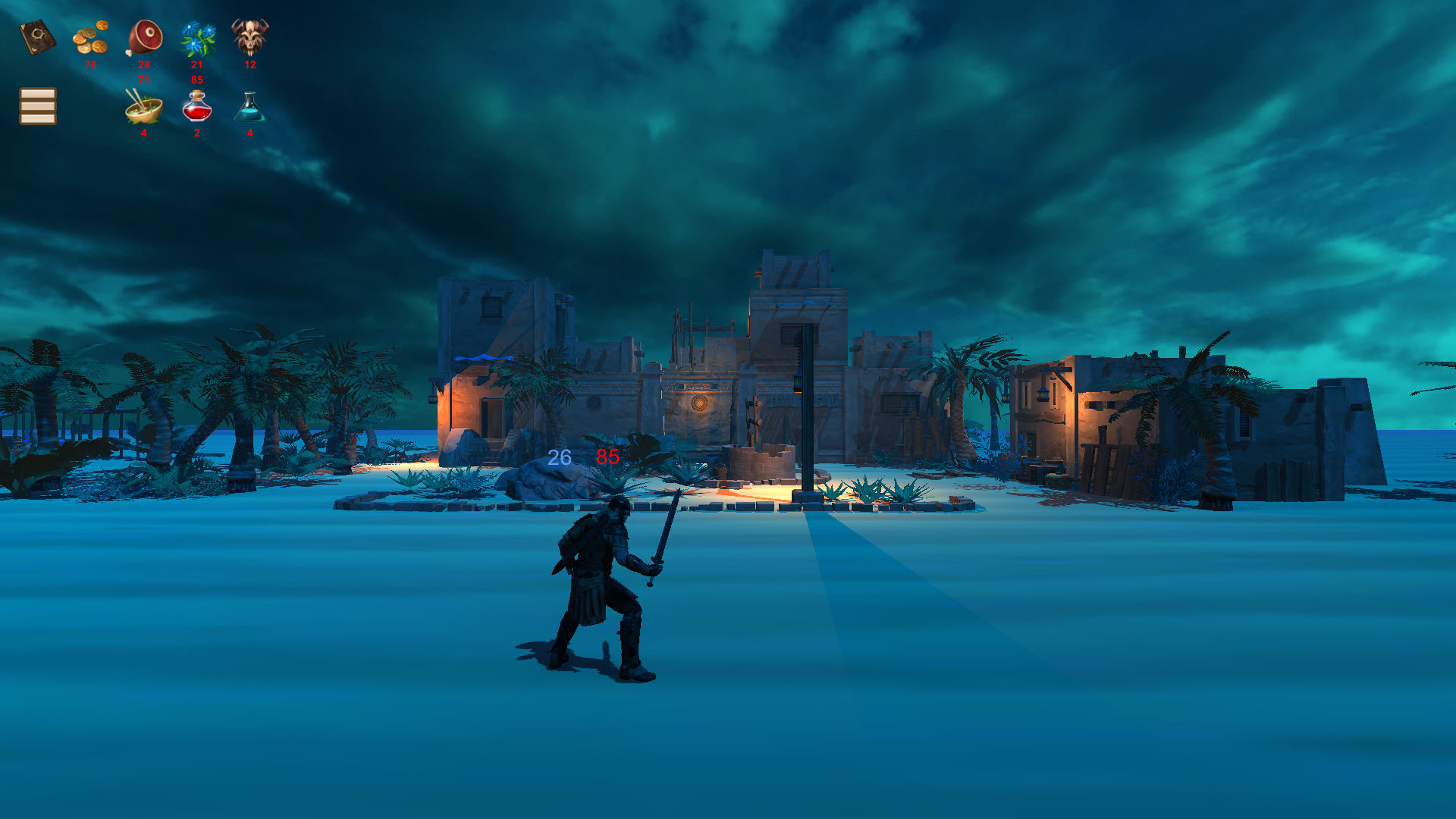 Witch Sword screenshot 3