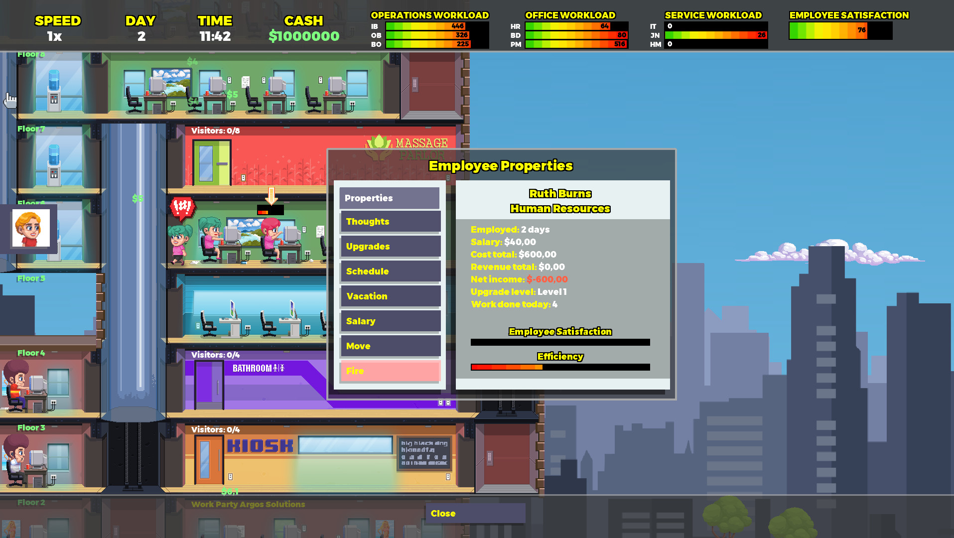 Smooth Operators 2 screenshot 3