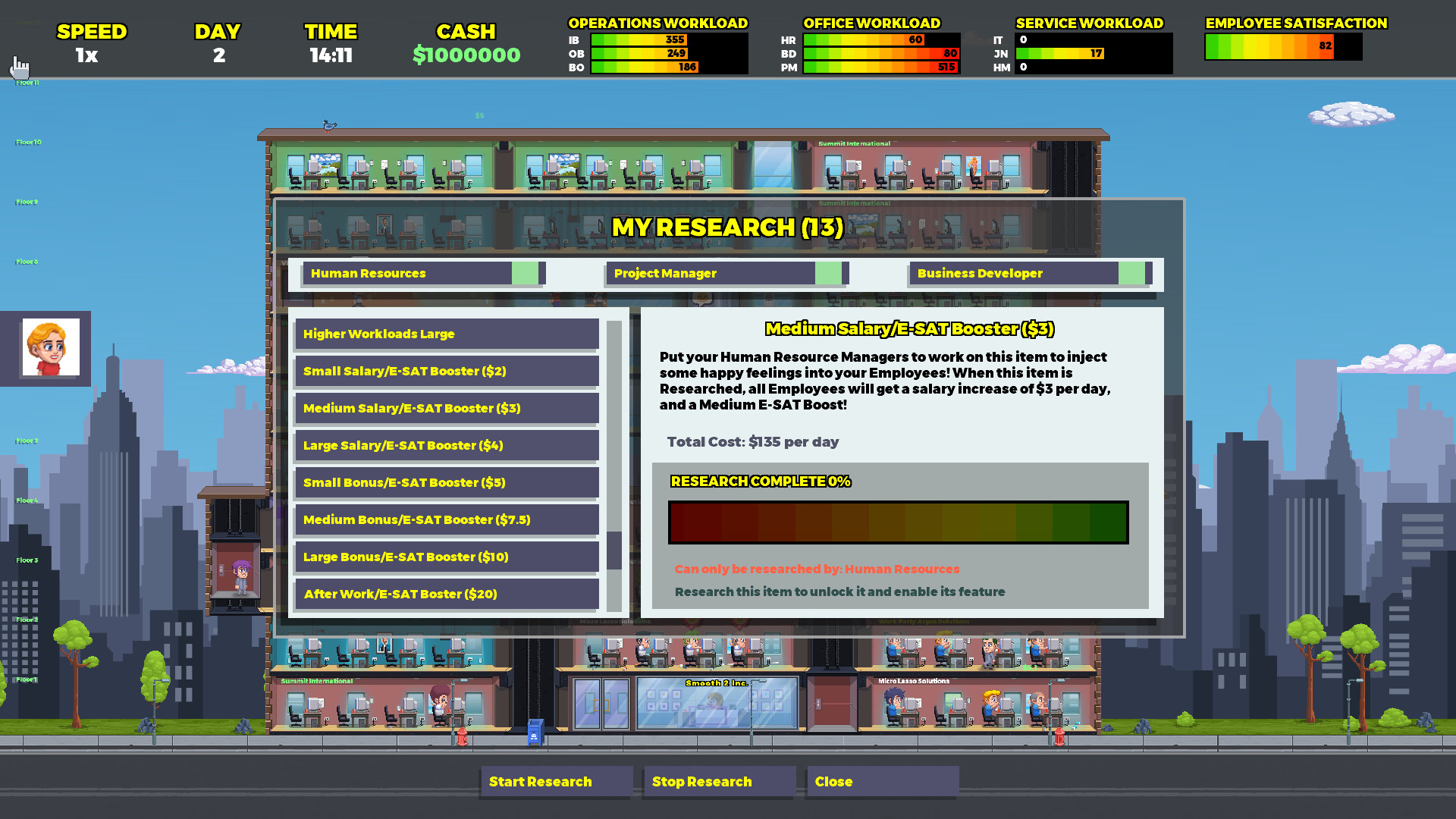 Smooth Operators 2 screenshot 5