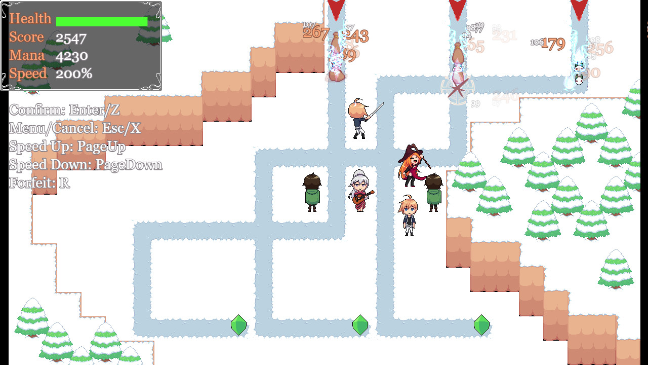 Copierre screenshot 3