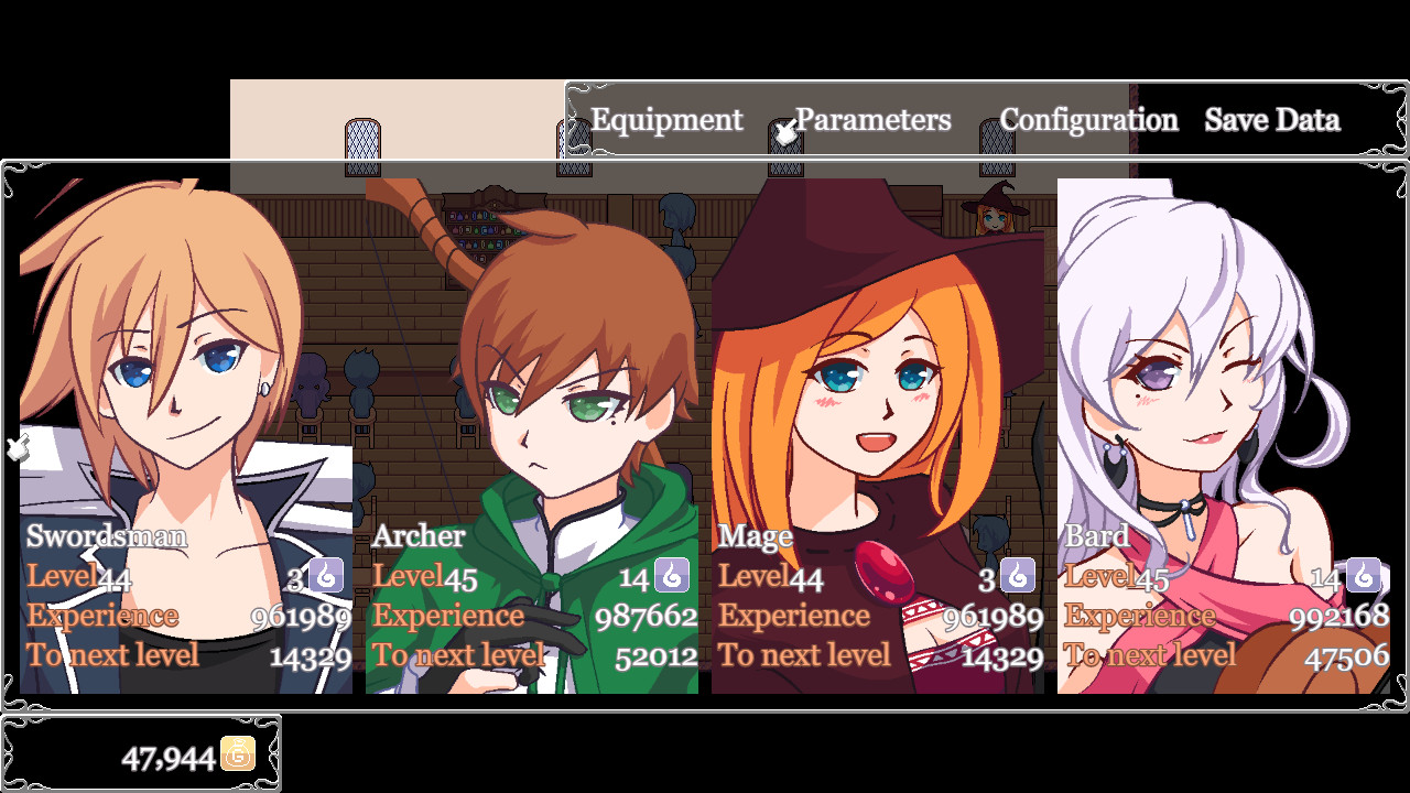 Copierre screenshot 2