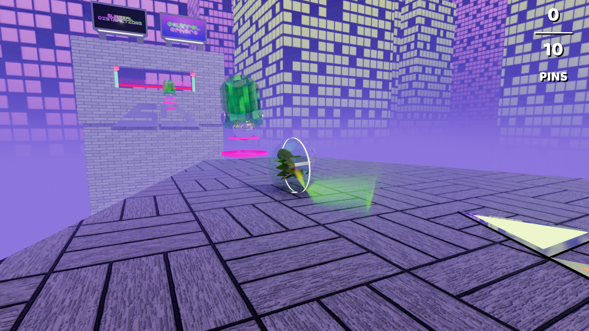 Squirrel Sphere screenshot 11