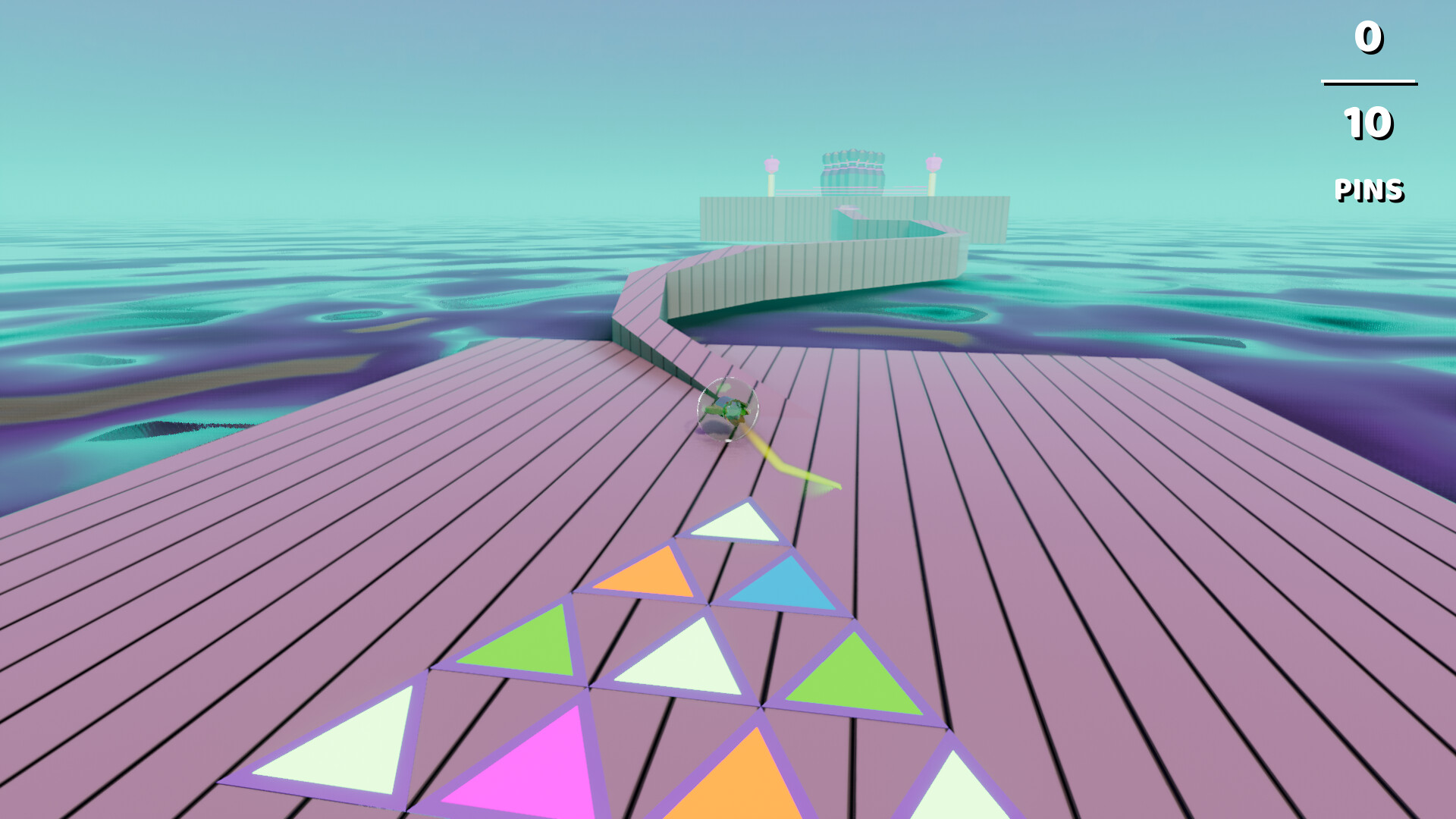 Squirrel Sphere screenshot 8