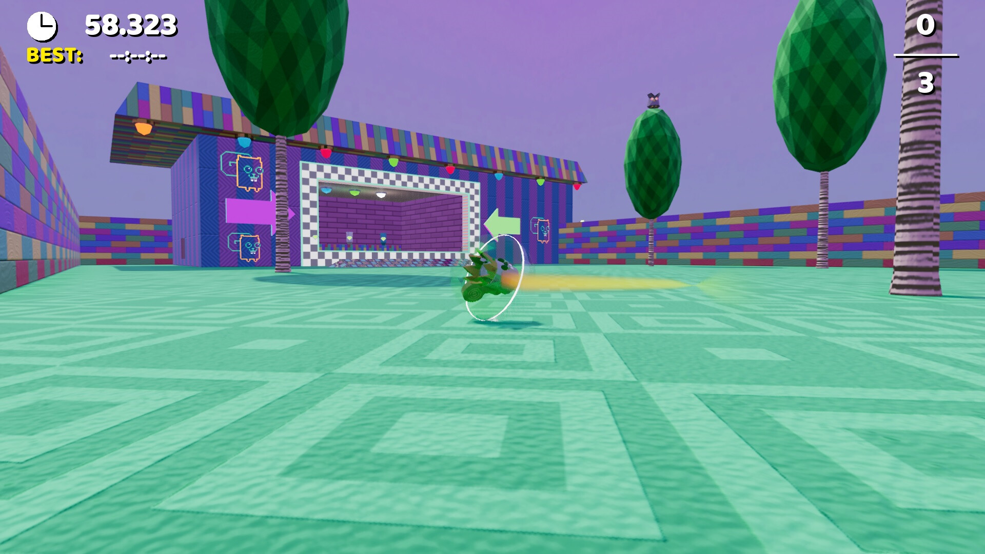 Squirrel Sphere screenshot 12