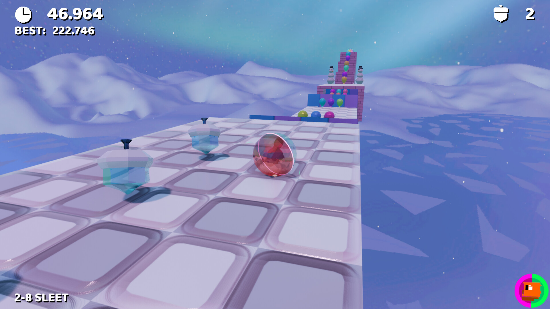 Squirrel Sphere screenshot 10