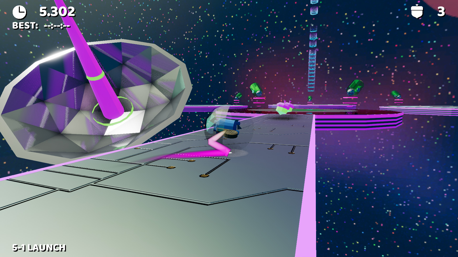 Squirrel Sphere screenshot 4