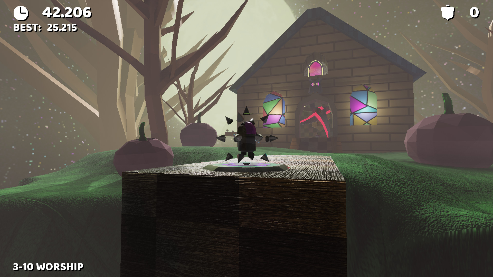 Squirrel Sphere screenshot 3