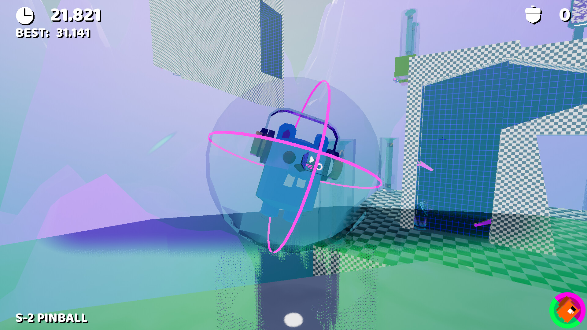 Squirrel Sphere screenshot 6