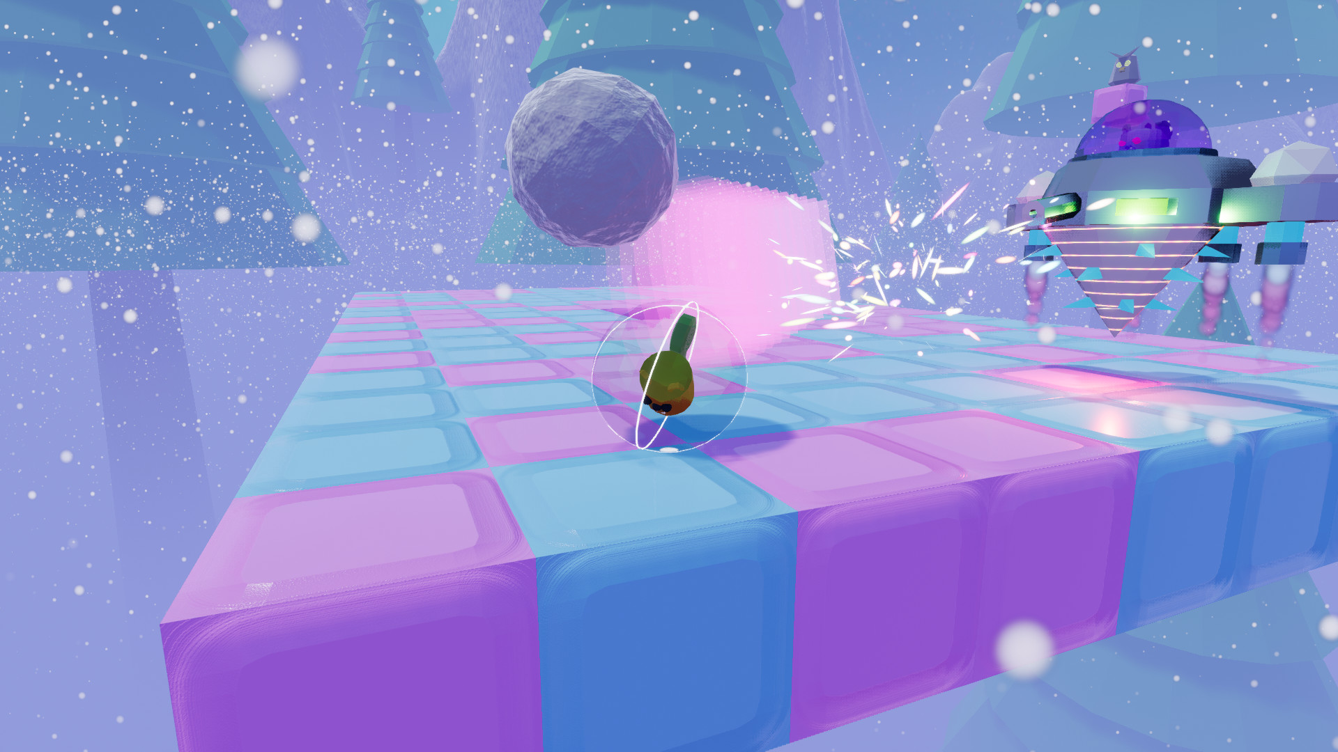 Squirrel Sphere screenshot 7