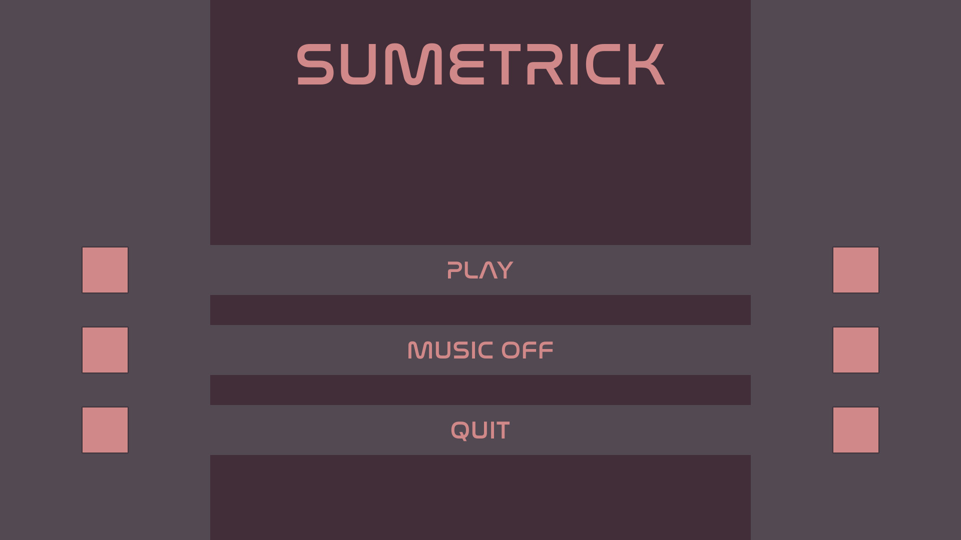 SUMETRICK OST screenshot 3