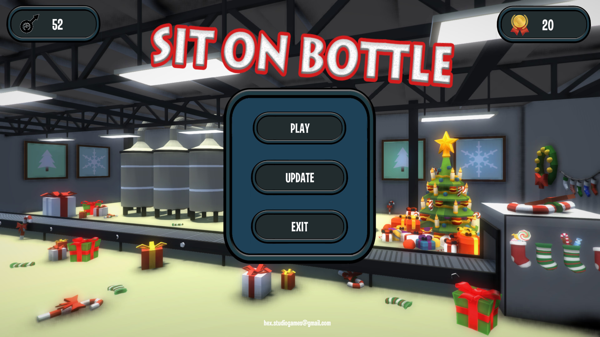 Sit on bottle screenshot 5