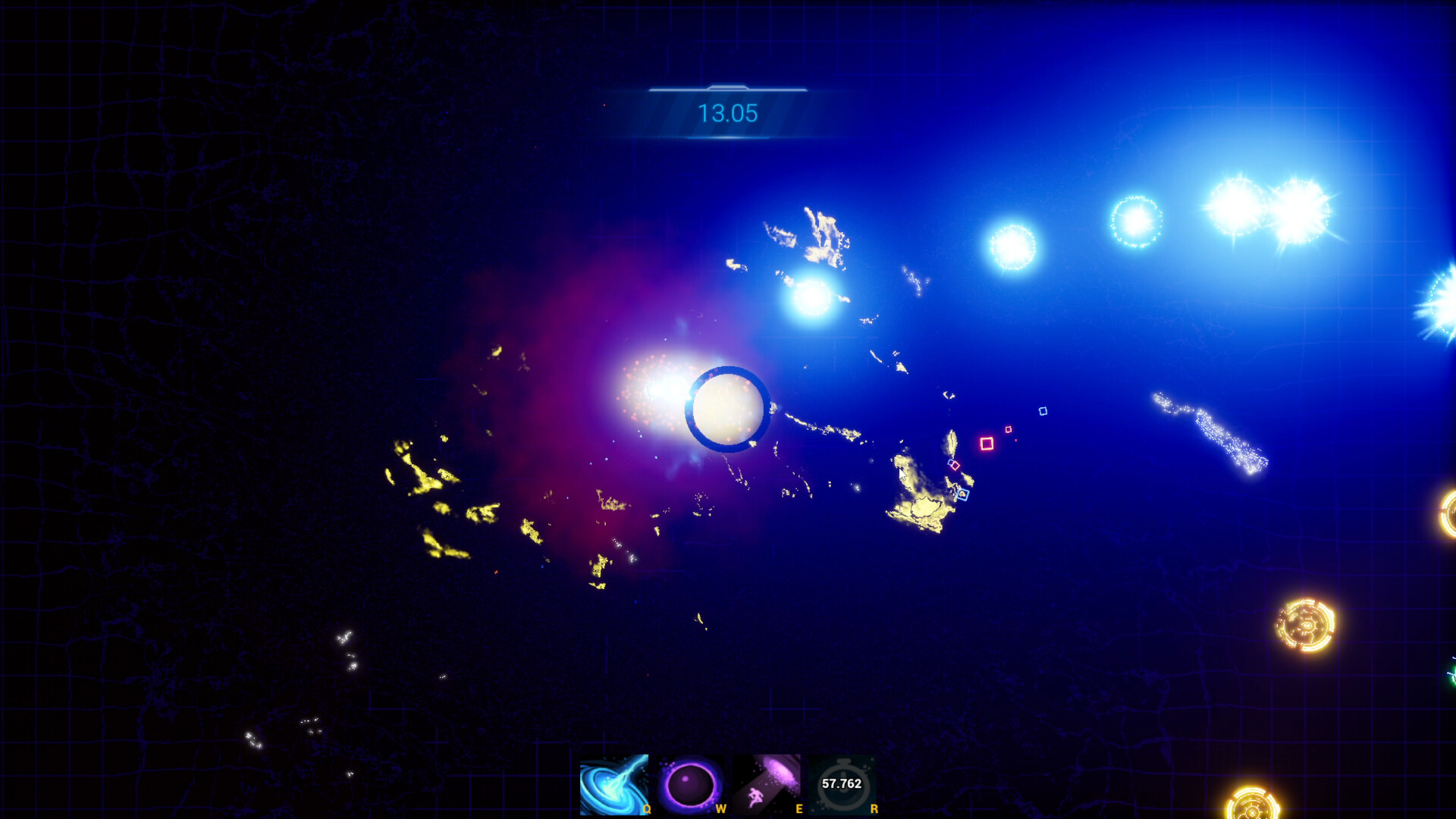 ExtremeRetroArena screenshot 3
