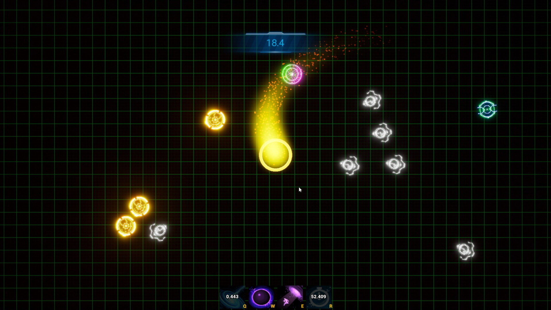 ExtremeRetroArena screenshot 4