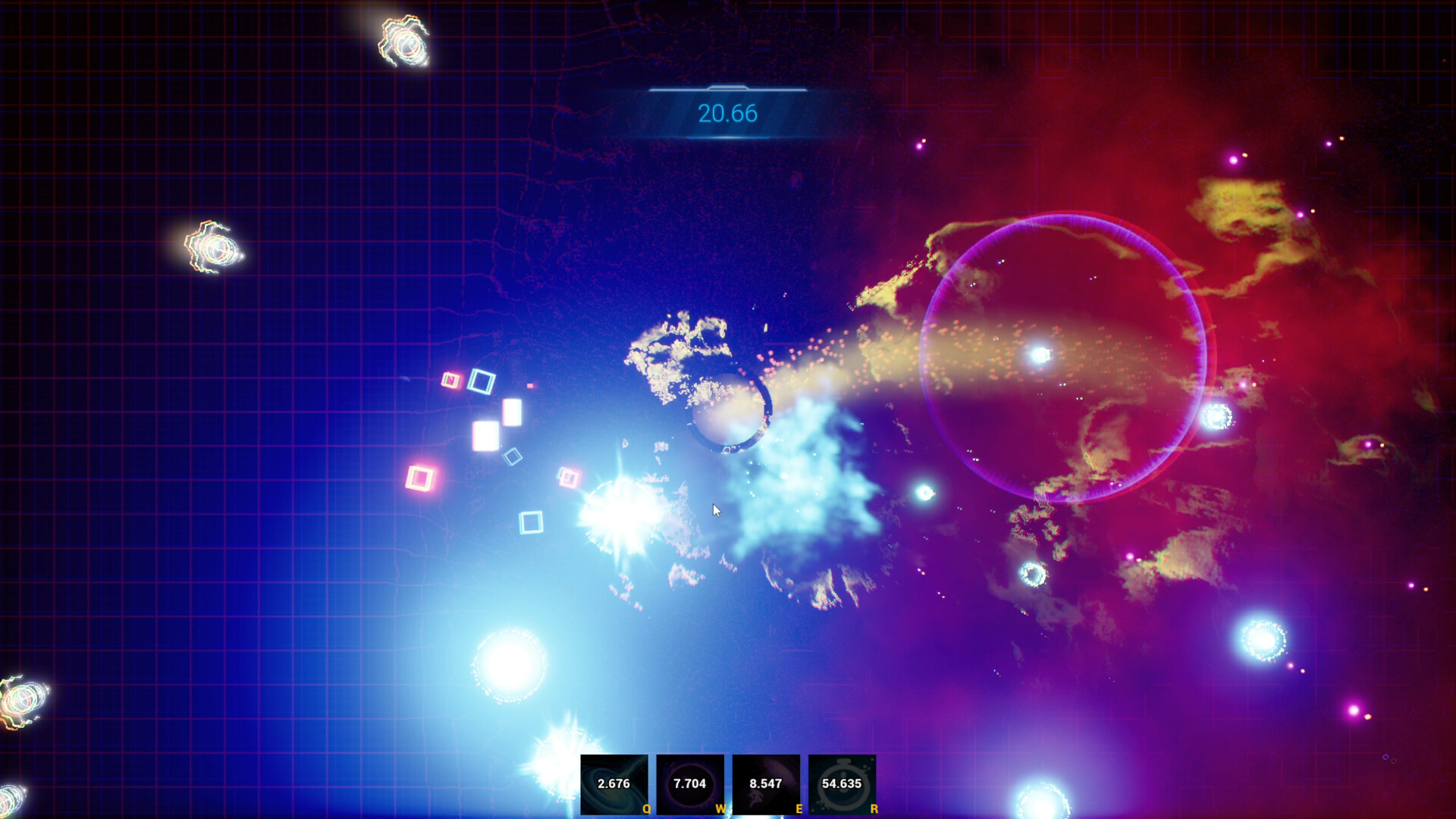 ExtremeRetroArena screenshot 5