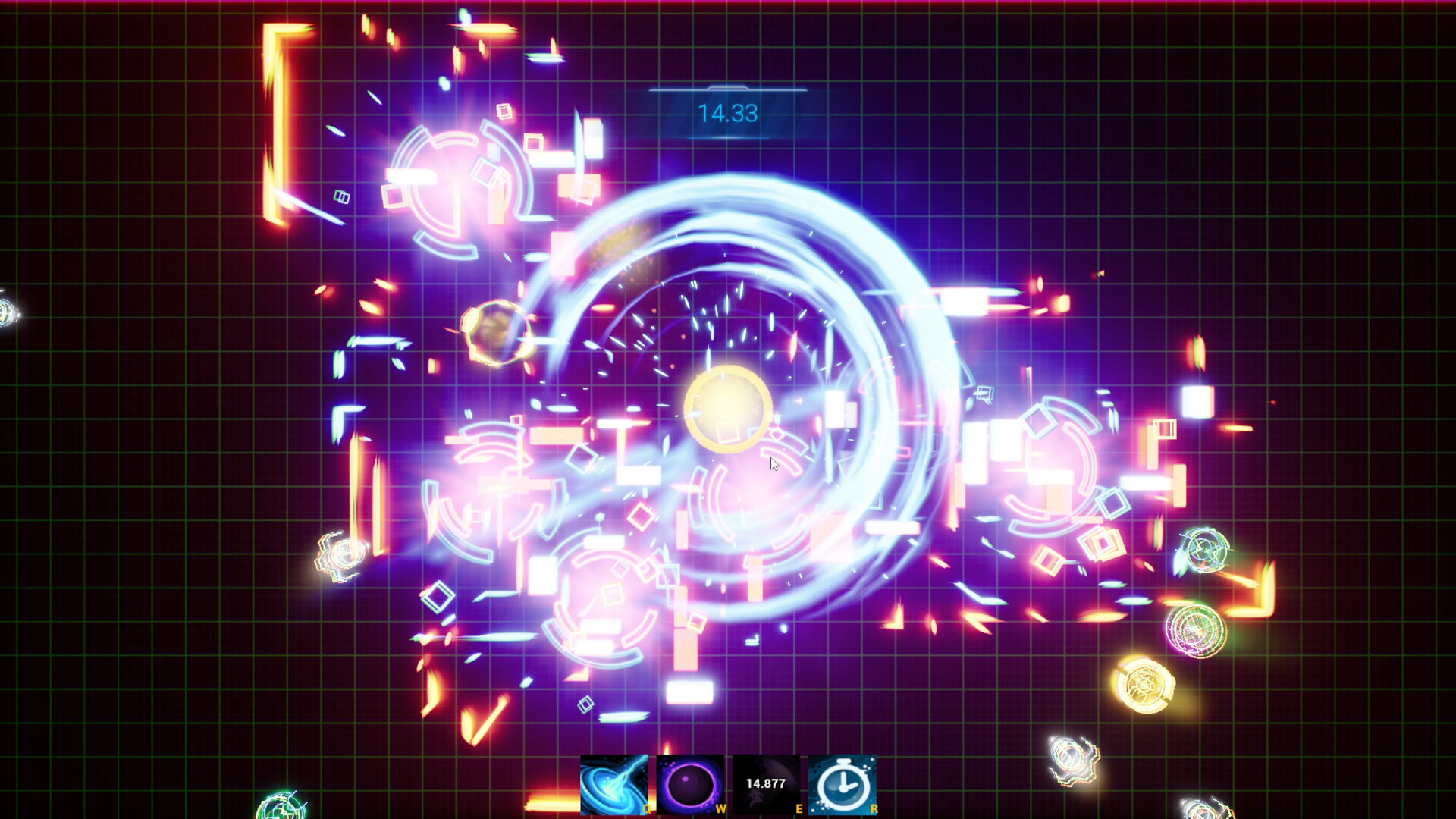 ExtremeRetroArena screenshot 2