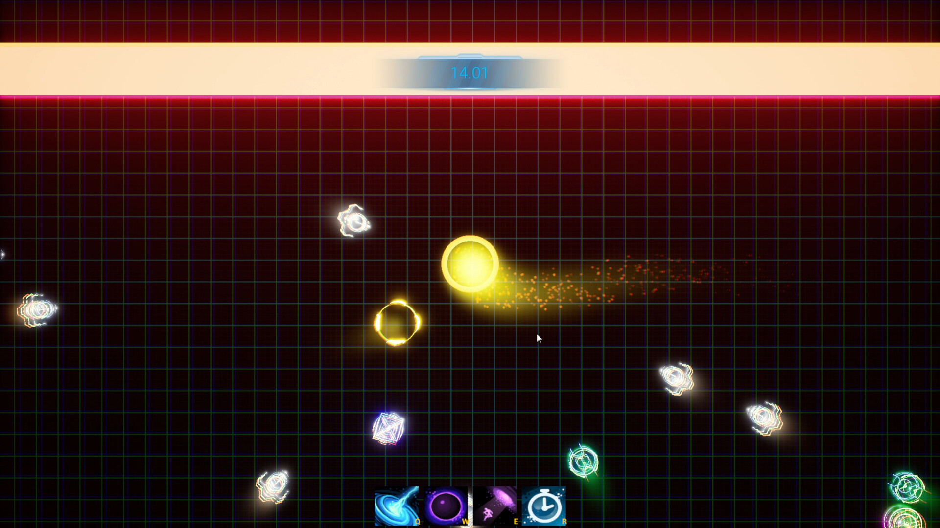 ExtremeRetroArena screenshot 1