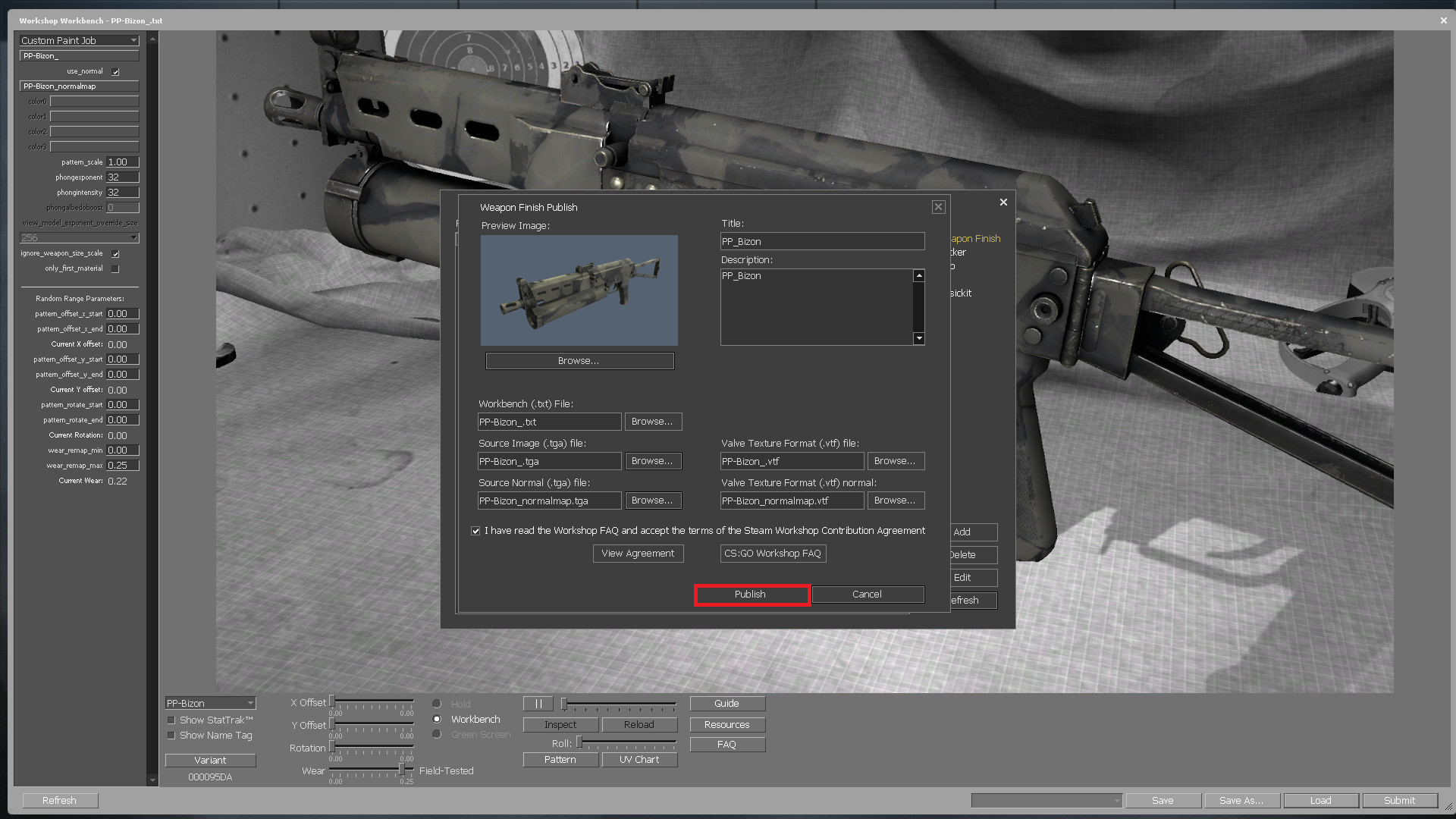 3DCoat Modding Tool screenshot 4