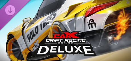 CarX Drift Racing Online - Deluxe