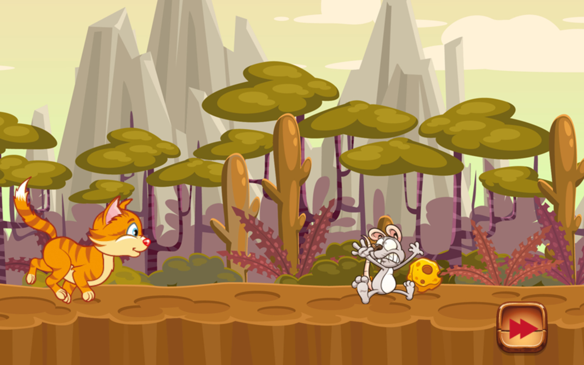 Mouse (Sneaking) screenshot 2
