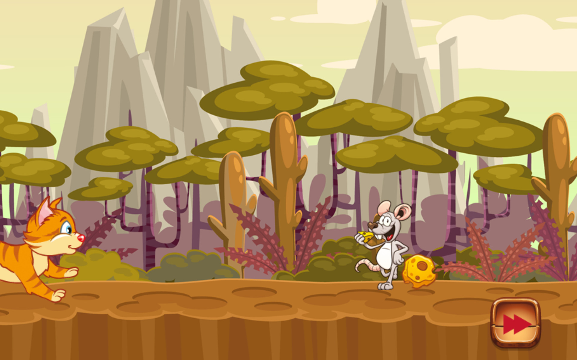 Mouse (Sneaking) screenshot 5