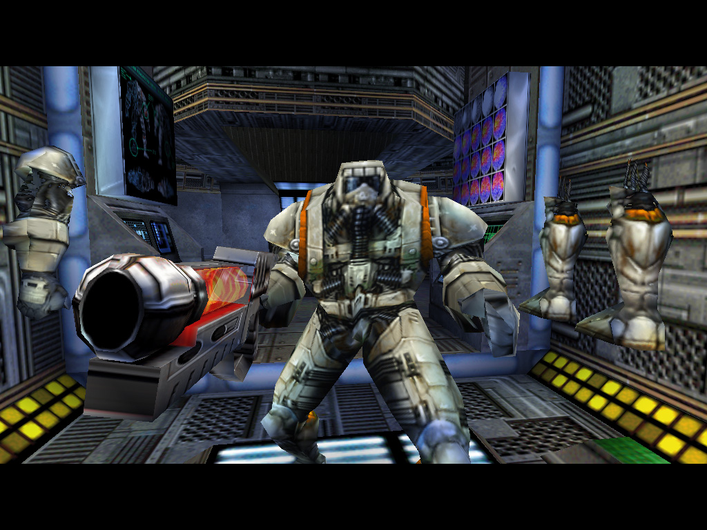 X-COM: Enforcer screenshot 1