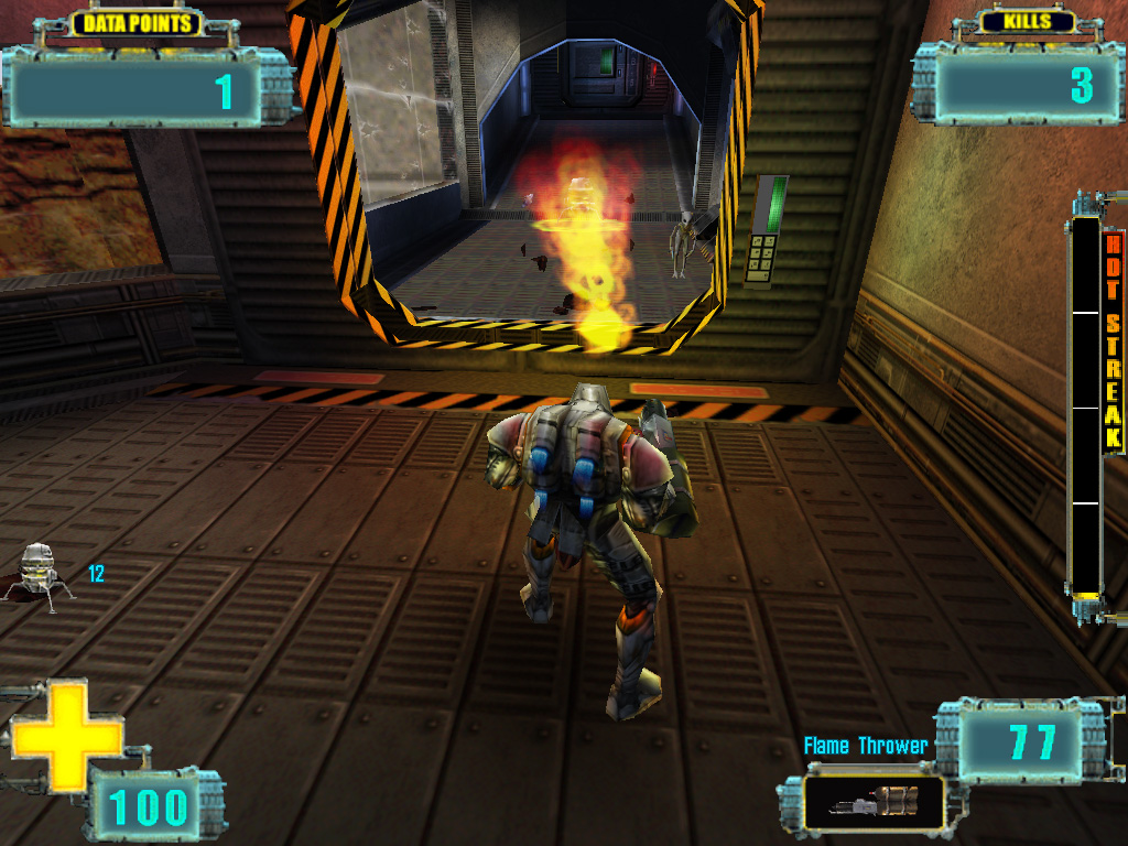 X-COM: Enforcer screenshot 3