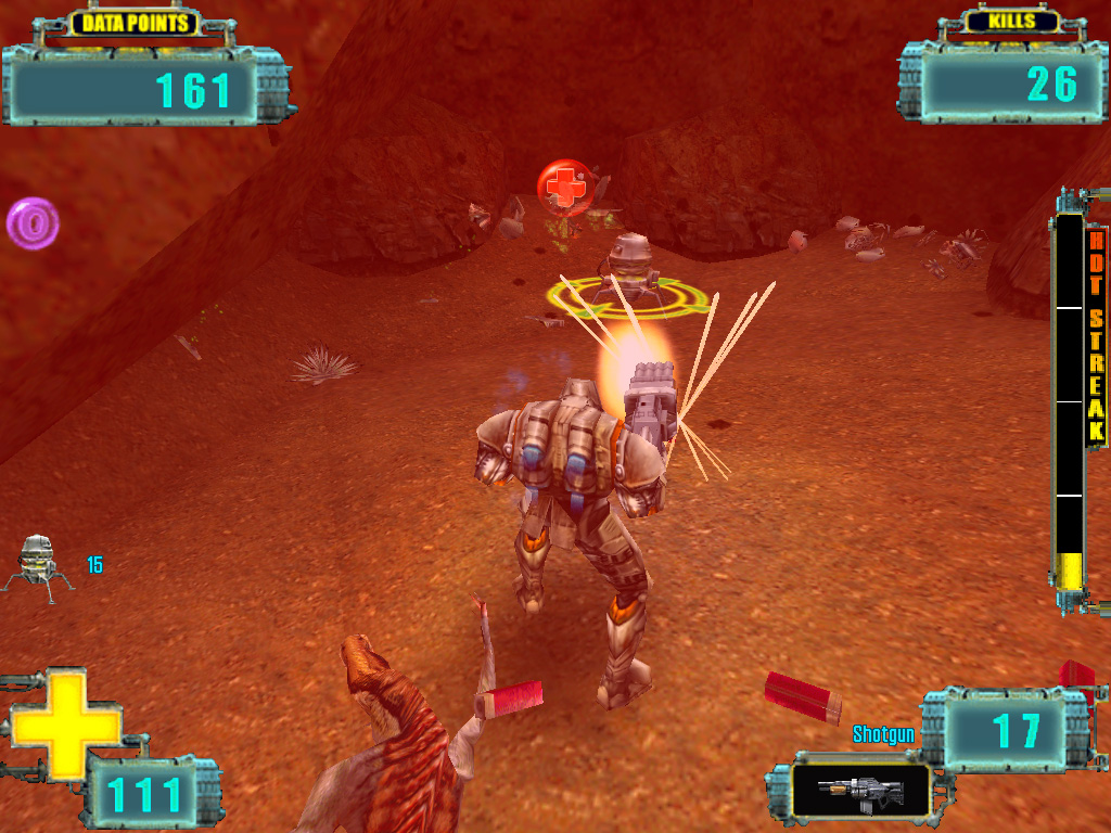 X-COM: Enforcer screenshot 6