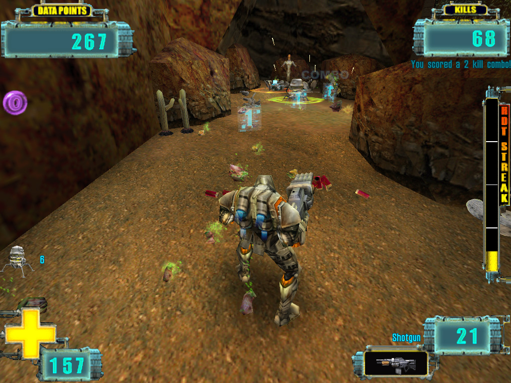 X-COM: Enforcer screenshot 7