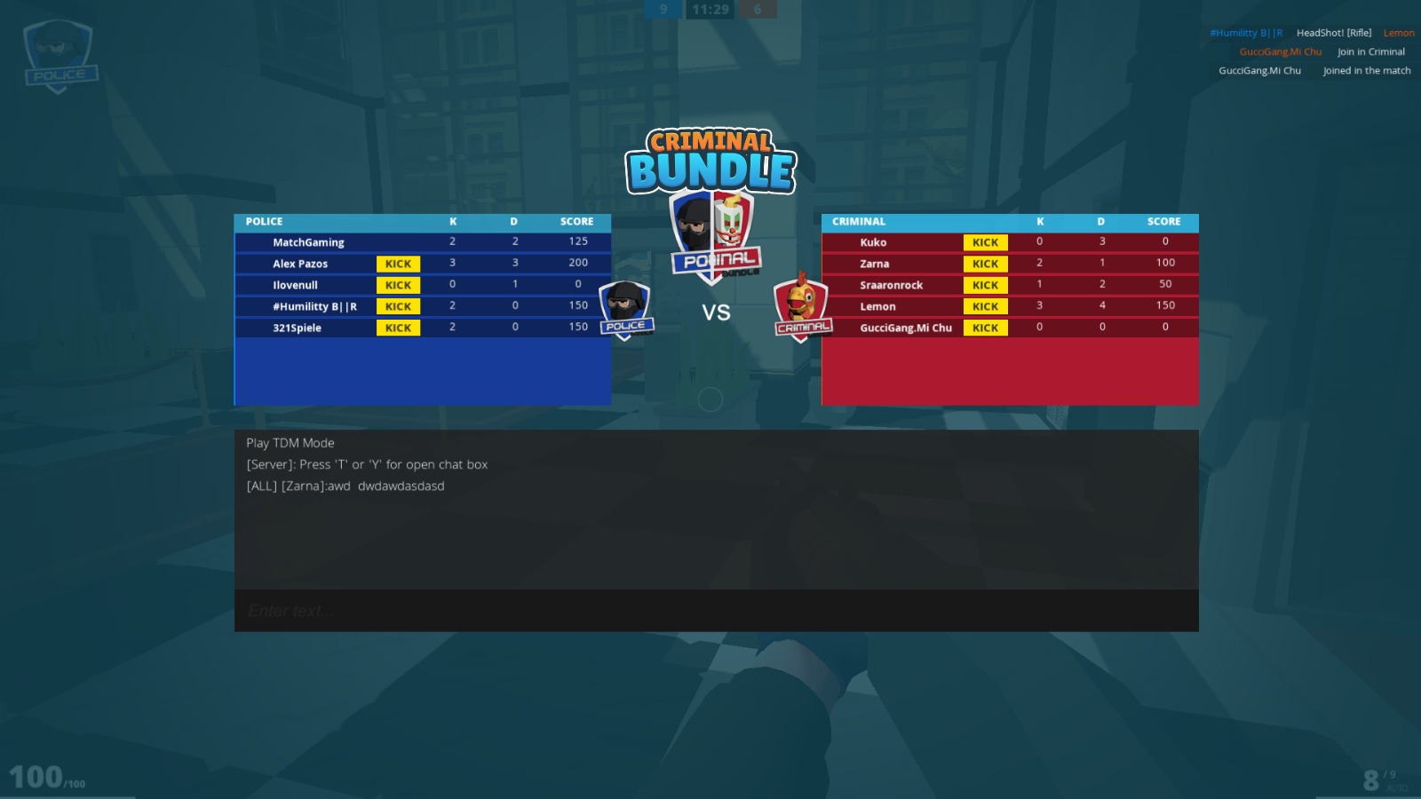 Criminal Bundle screenshot 6