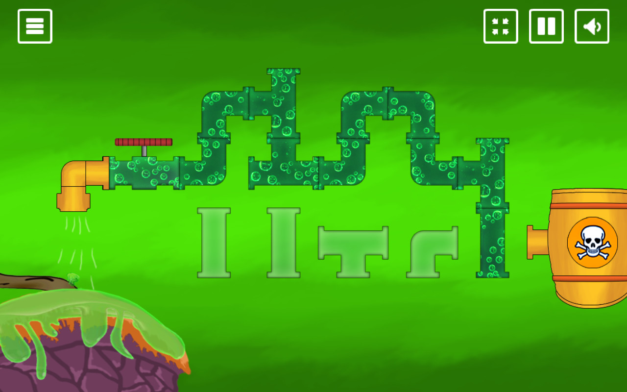 TOXIC PLUMBING screenshot 5