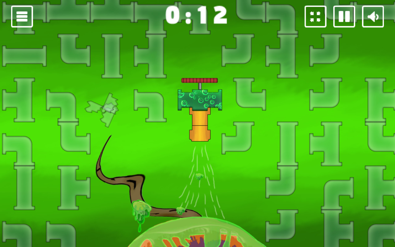 TOXIC PLUMBING screenshot 3