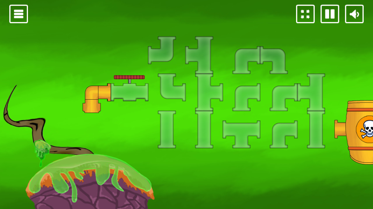TOXIC PLUMBING screenshot 2