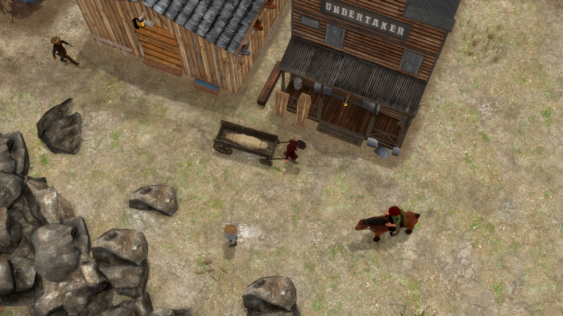 Depraved - Soundtrack + Name In Game screenshot 3