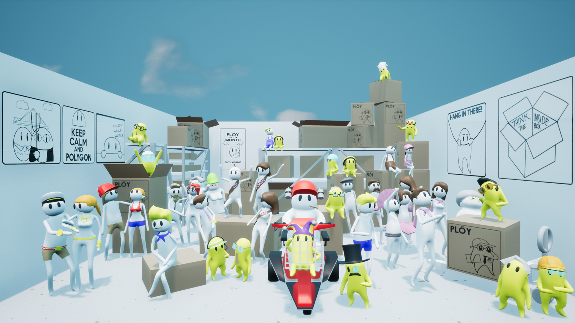 Assembly Required screenshot 2