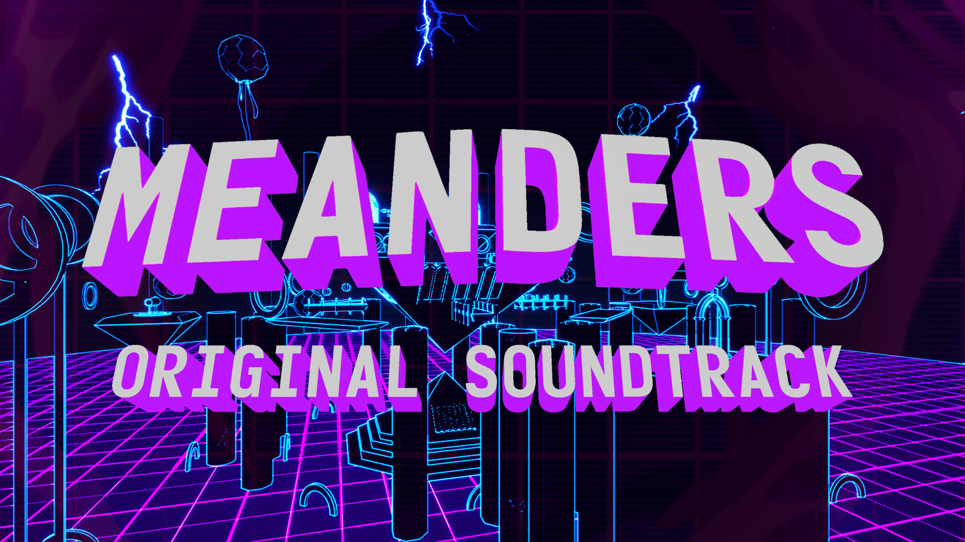 MEANDERS - Original Soundtrack screenshot 1