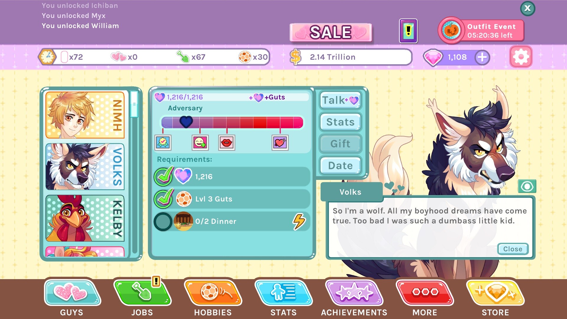 Blush Blush screenshot 7
