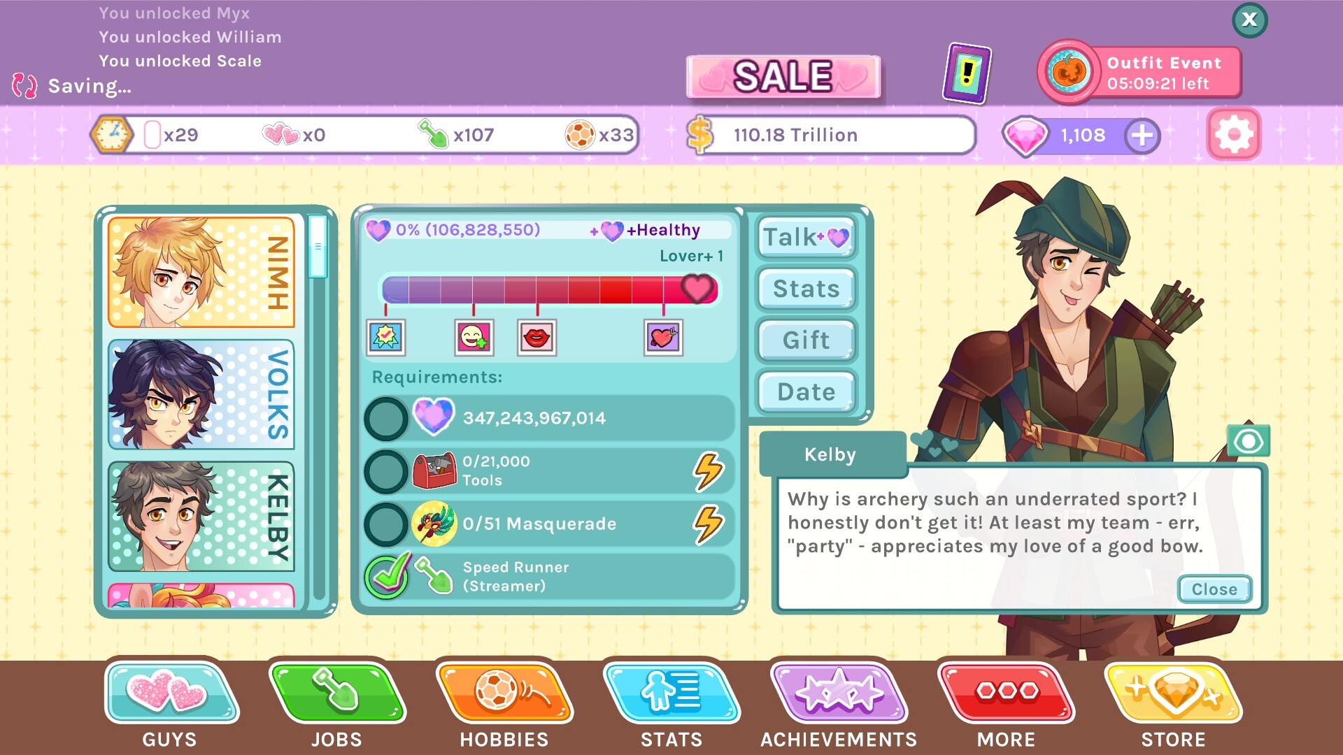 Blush Blush screenshot 12