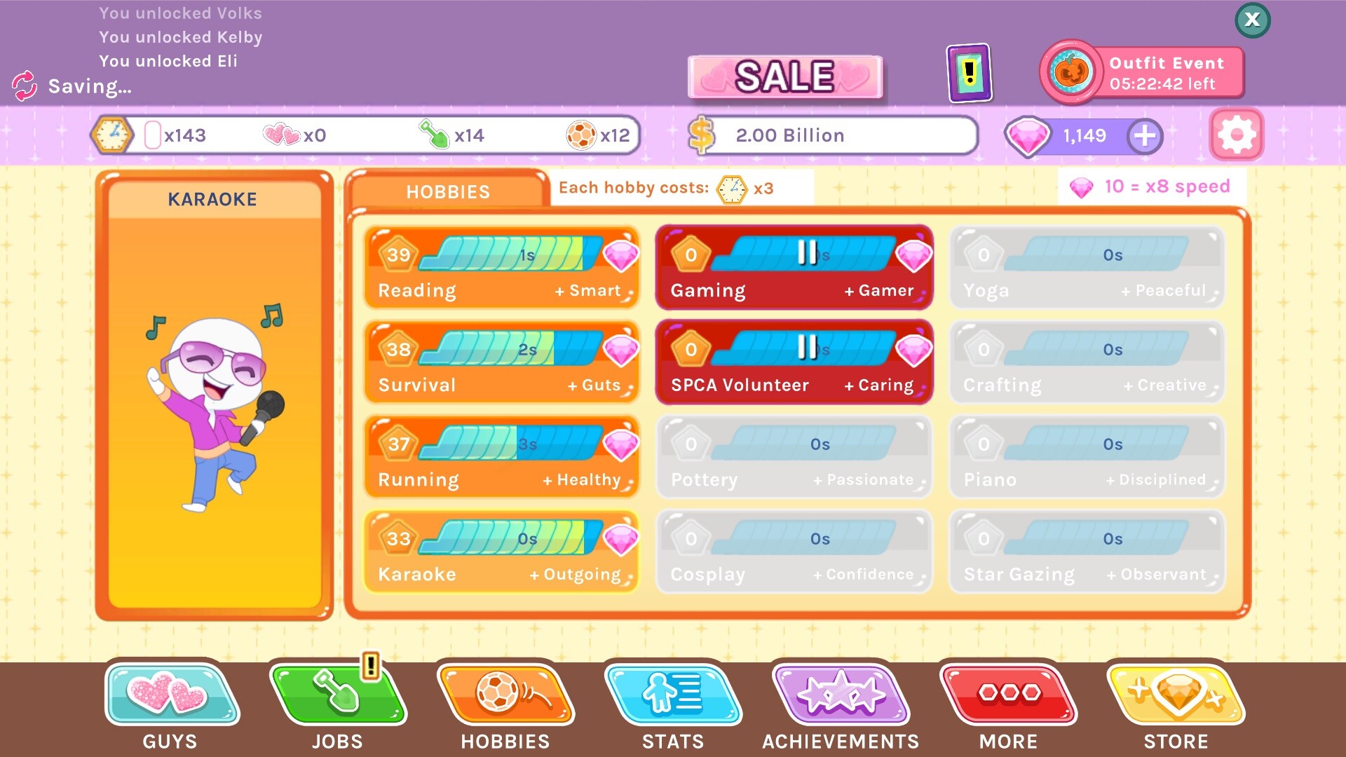 Blush Blush screenshot 8